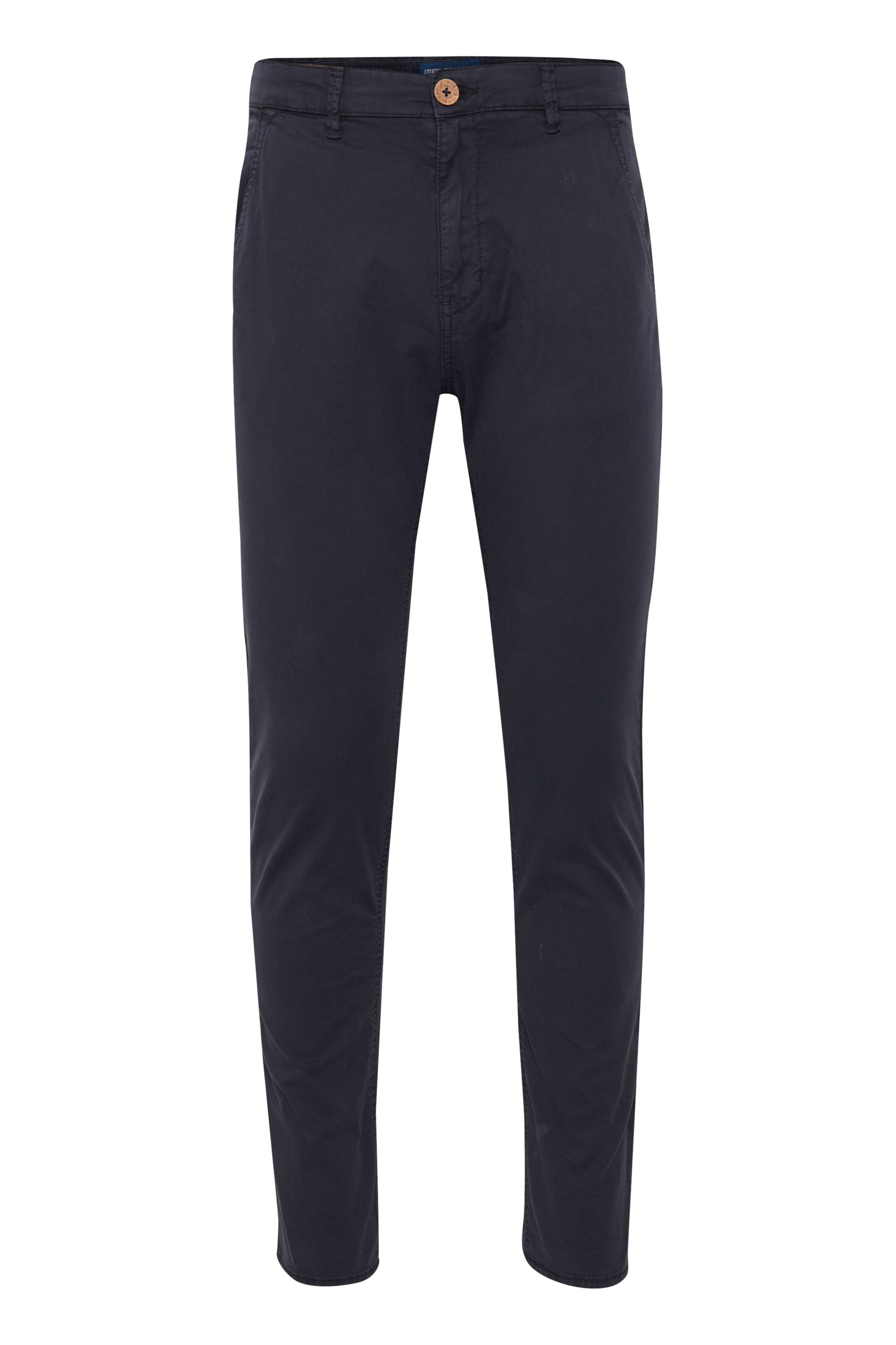 Pantalon chino 'Night' BLEND en bleu : devant