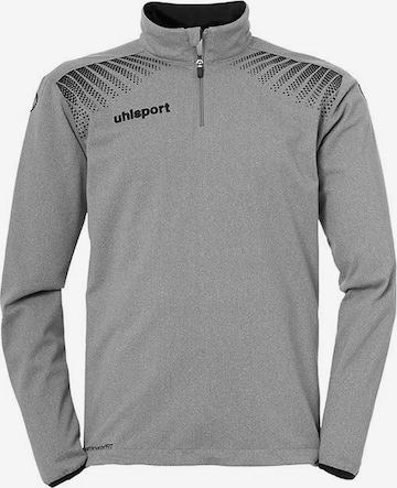 UHLSPORT Performance Shirt in Grey: front