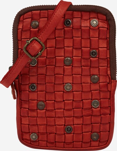 Harbour 2nd Tasche 'Nina' in dunkelorange, Produktansicht