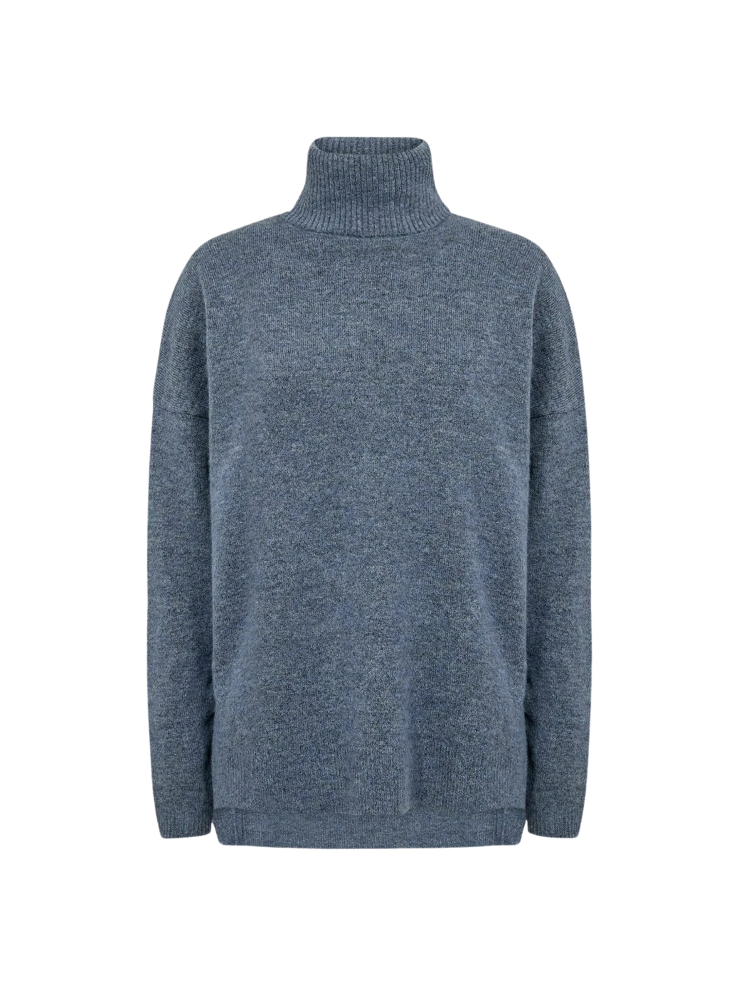 Soyaconcept - Pullover 'Nessie 47' em azul: frente