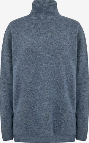 Soyaconcept Pullover 'Nessie 47' in Blau: Vorderseite