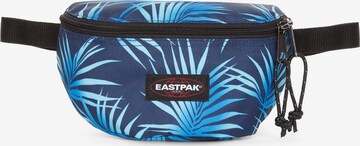 EASTPAK Fanny Pack 'Springer' in Blue: front