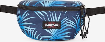 EASTPAK Bæltetaske 'Springer' i blå: forside