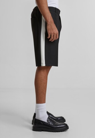 2Y Premium Regular Broek in Zwart