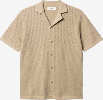 GABBA Neulepaita ' GABGeno ' värissä beige: etupuoli