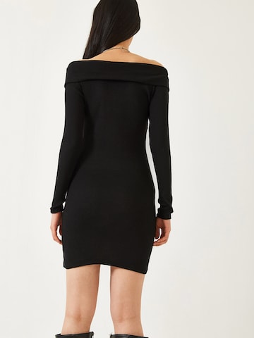 Bianco Lucci Dress in Black