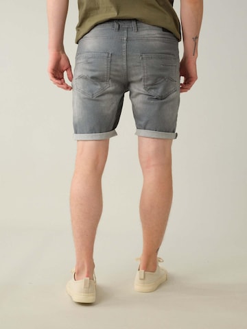 Regular Jean 'ARVIN' Deeluxe en gris