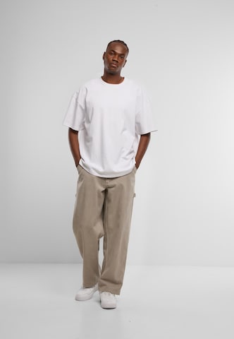 Nike Sportswear Baggy Jeans in Grau