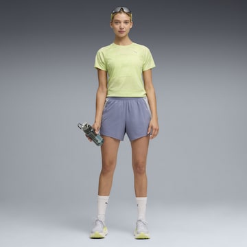 PUMA Regular Sportshorts 'Velocity 5' in Grau