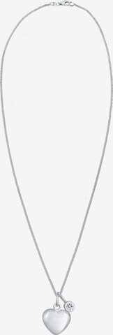 ELLI Necklace in Silver: front