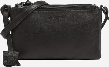 Burkely Crossbody Bag 'Just Jolie' in Black: front