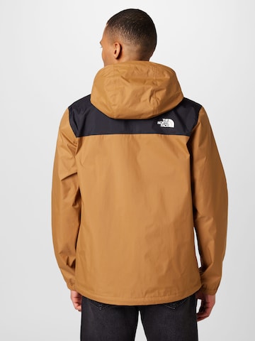 THE NORTH FACE Outdoor jacket 'Antora' in Brown