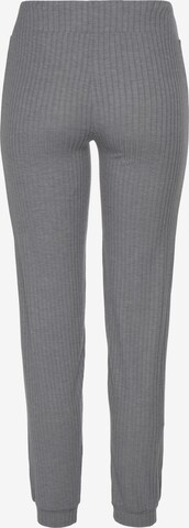 VIVANCE Pajama pants in Grey