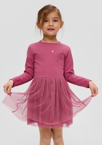 Robe s.Oliver en rose