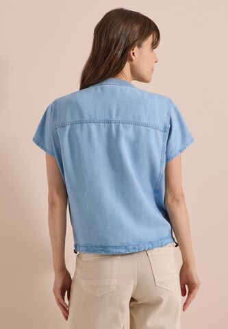 CECIL Blouse in Blue