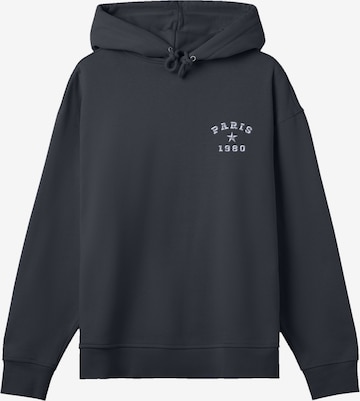 F4NT4STIC Hoodie in Schwarz: Vorderseite