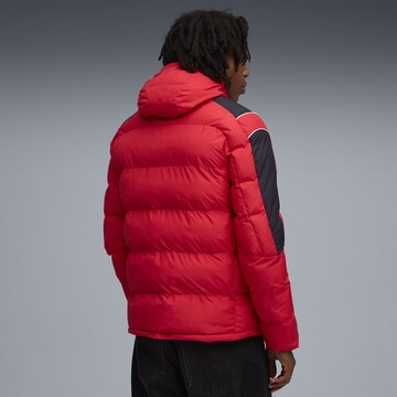 Veste de sport 'Scuderia Ferrari MT7' PUMA en rouge
