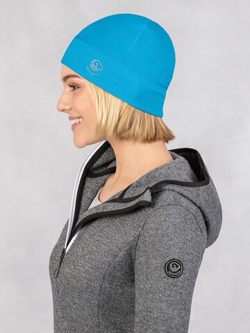 Bonnet 'Gamsstein' GIESSWEIN en bleu
