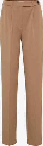 Only Tall Regular Панталон с набор 'ONLSULAJMA' в кафяво: отпред