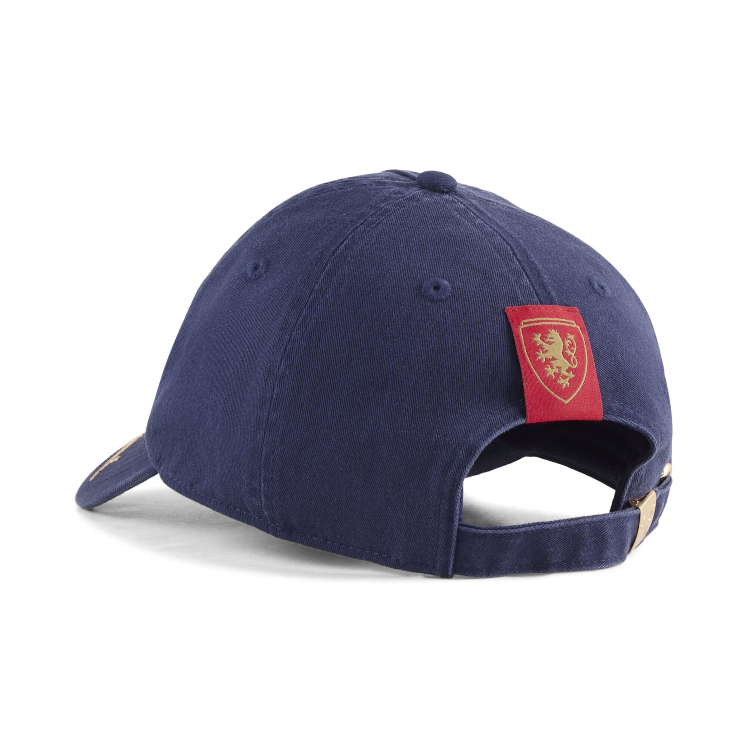 PUMA Sports cap ' ftblCulture' in Blue