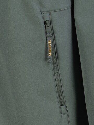 Sublevel Übergangsjacke in Grün