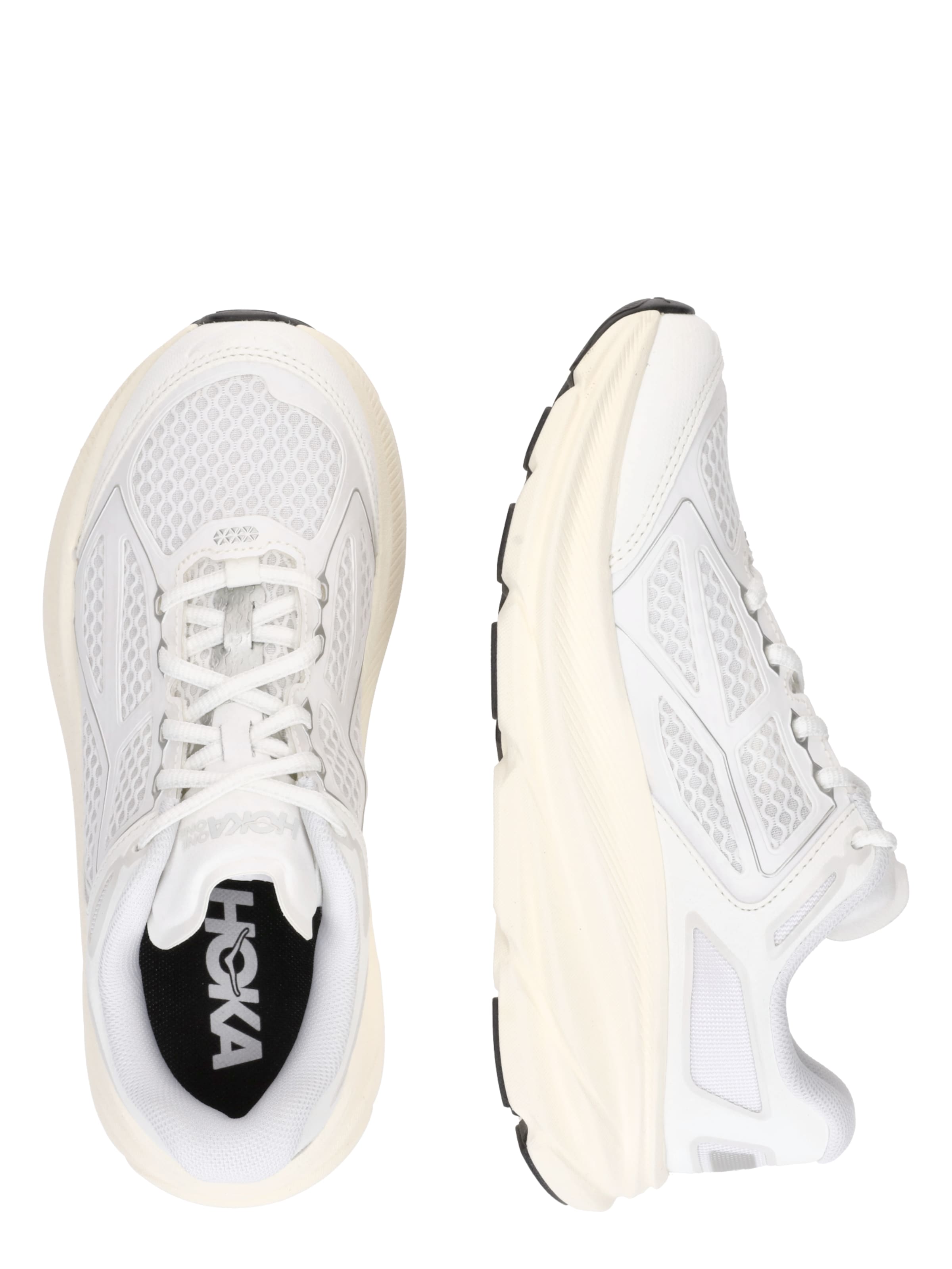 HOKA Madalad ketsid 'CLIFTON ONE9', värv valge