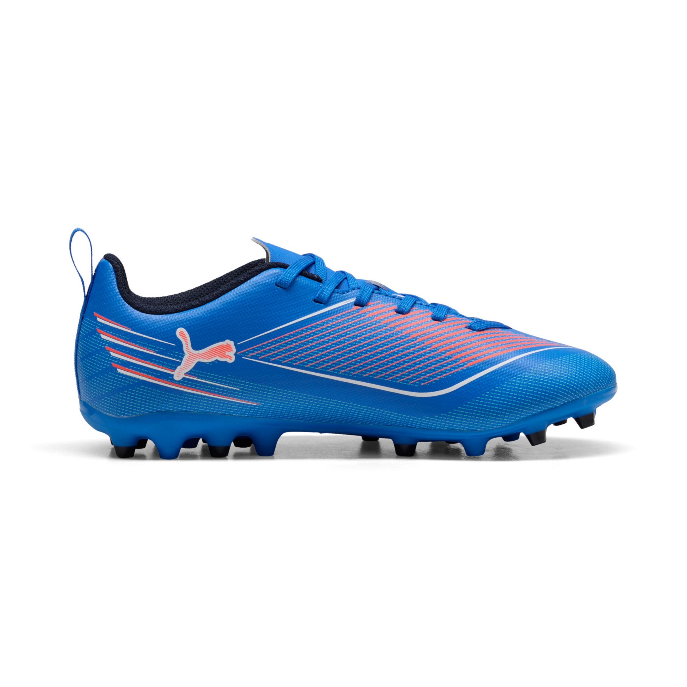 PUMA Athletic Shoes in Blue
