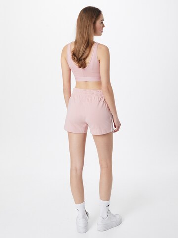 ADIDAS SPORTSWEAR Regular Shorts in Pink