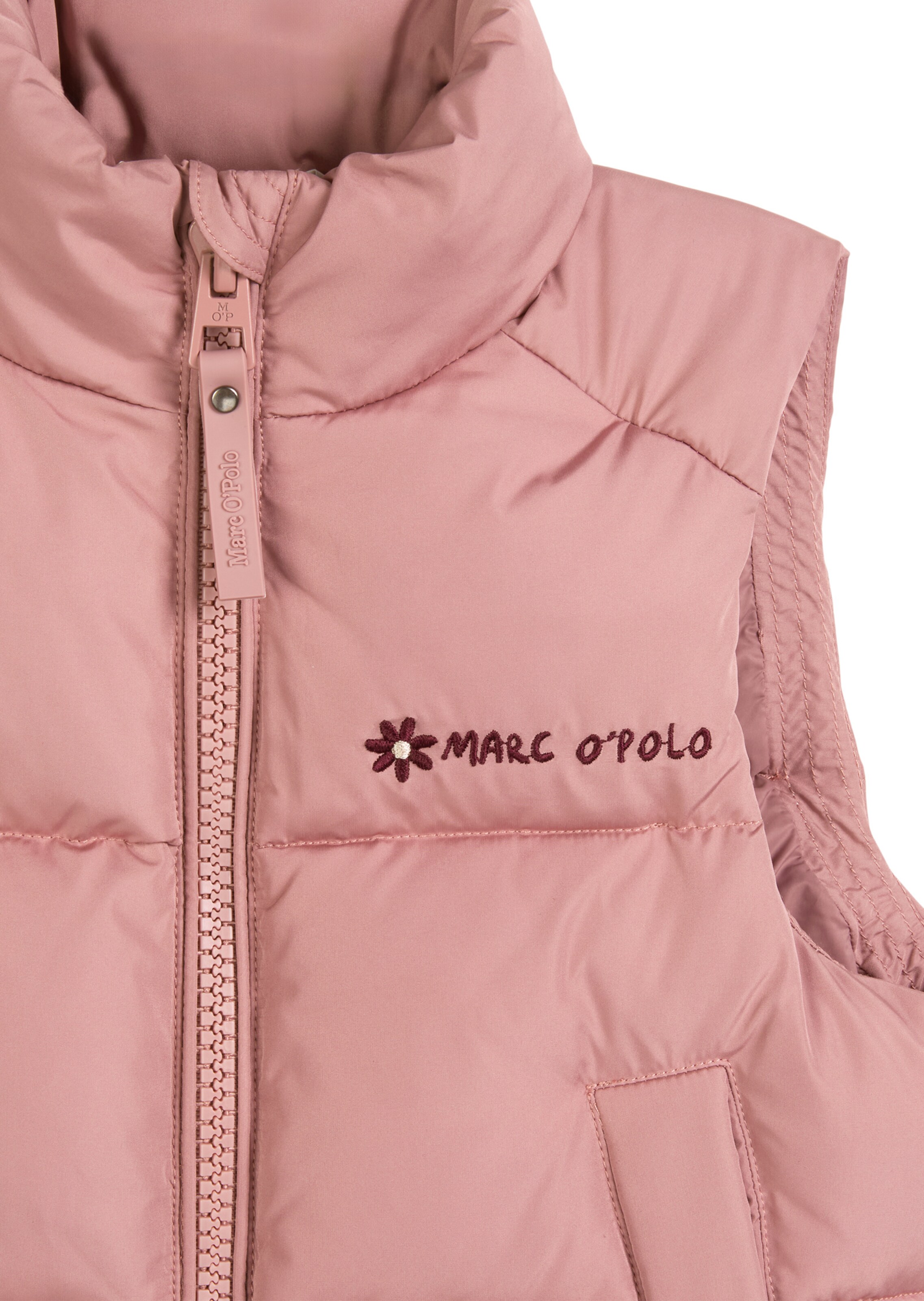 Marc O'Polo Vest in Pink
