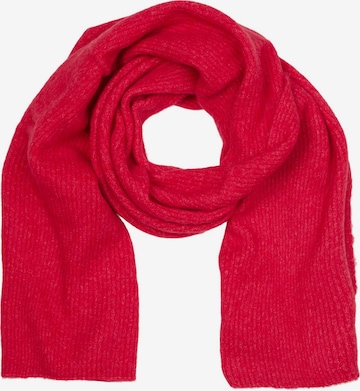 SELECTED FEMME Scarf in Pink: front