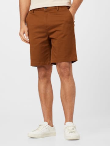 Clean Cut Copenhagen - regular Pantalón chino en marrón: frente