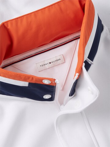 Sweat de sport TOMMY HILFIGER en blanc