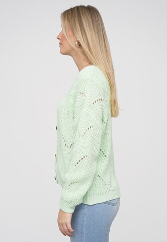 Cloud5ive Kardigan – zelená