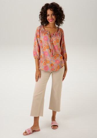 Aniston CASUAL Blouse in Mixed colors
