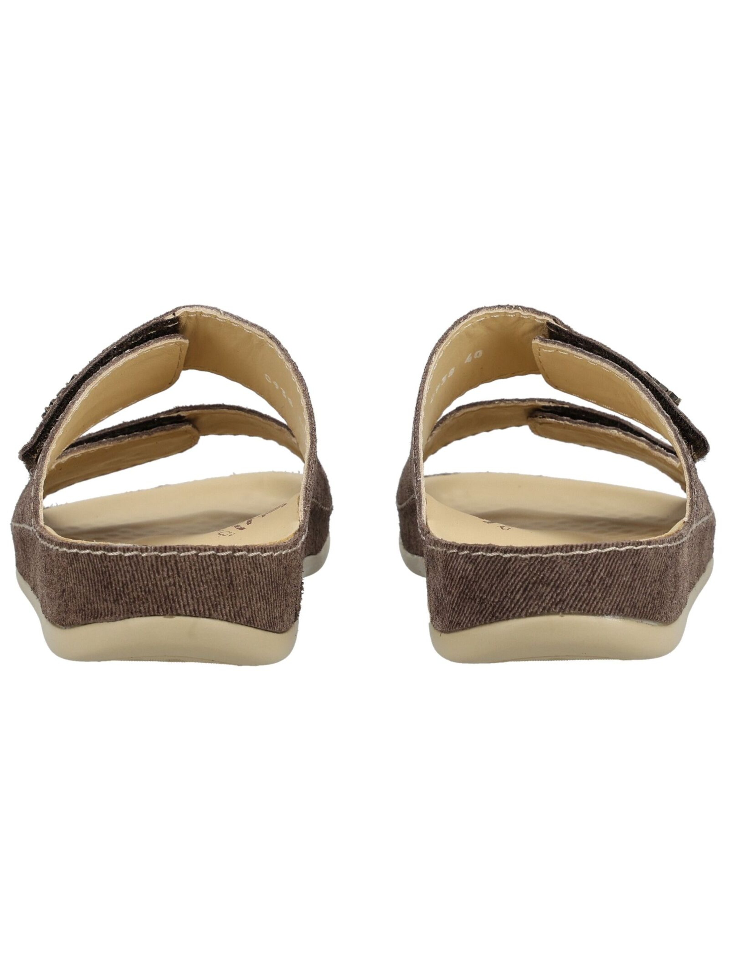 vital Mules in Brown