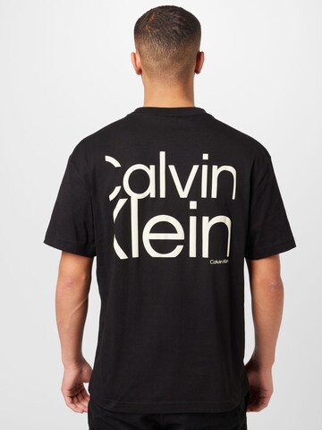 Calvin Klein Shirt in Black