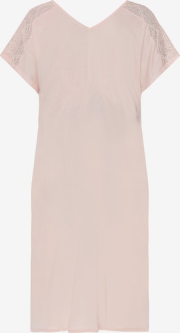 Chemise de nuit ' Josephine ' Hanro en rose