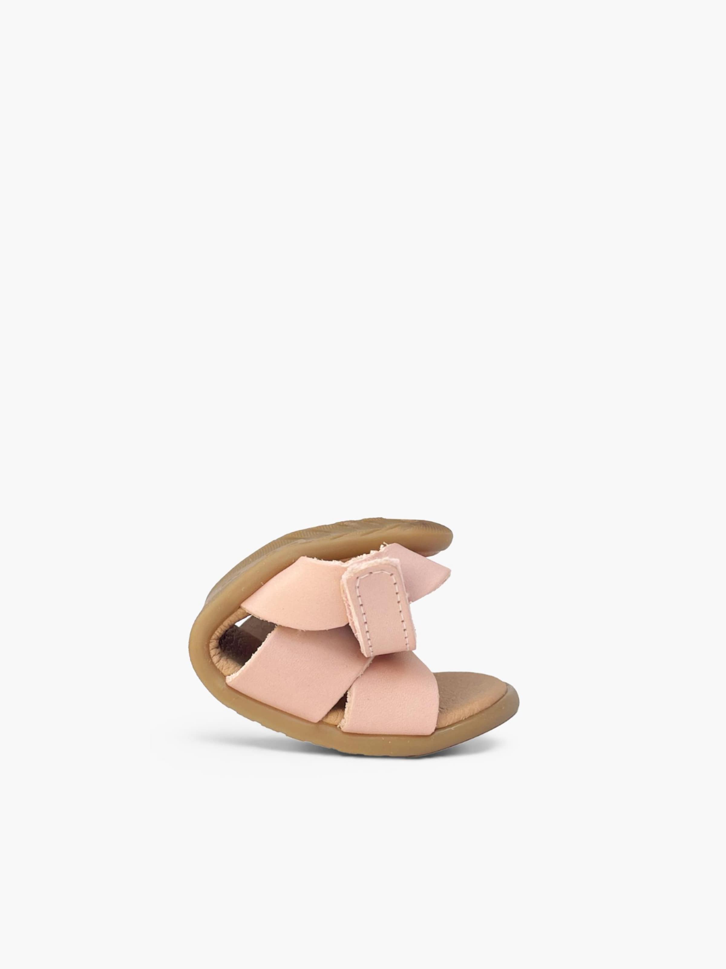Pisamonas - Sandalias en rosa