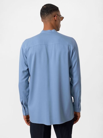 Antioch Regular Fit Hemd in Blau