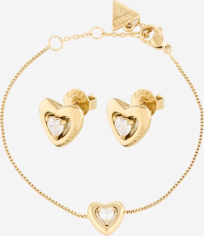 GUESS Sada šperků - zlatá, Produkt