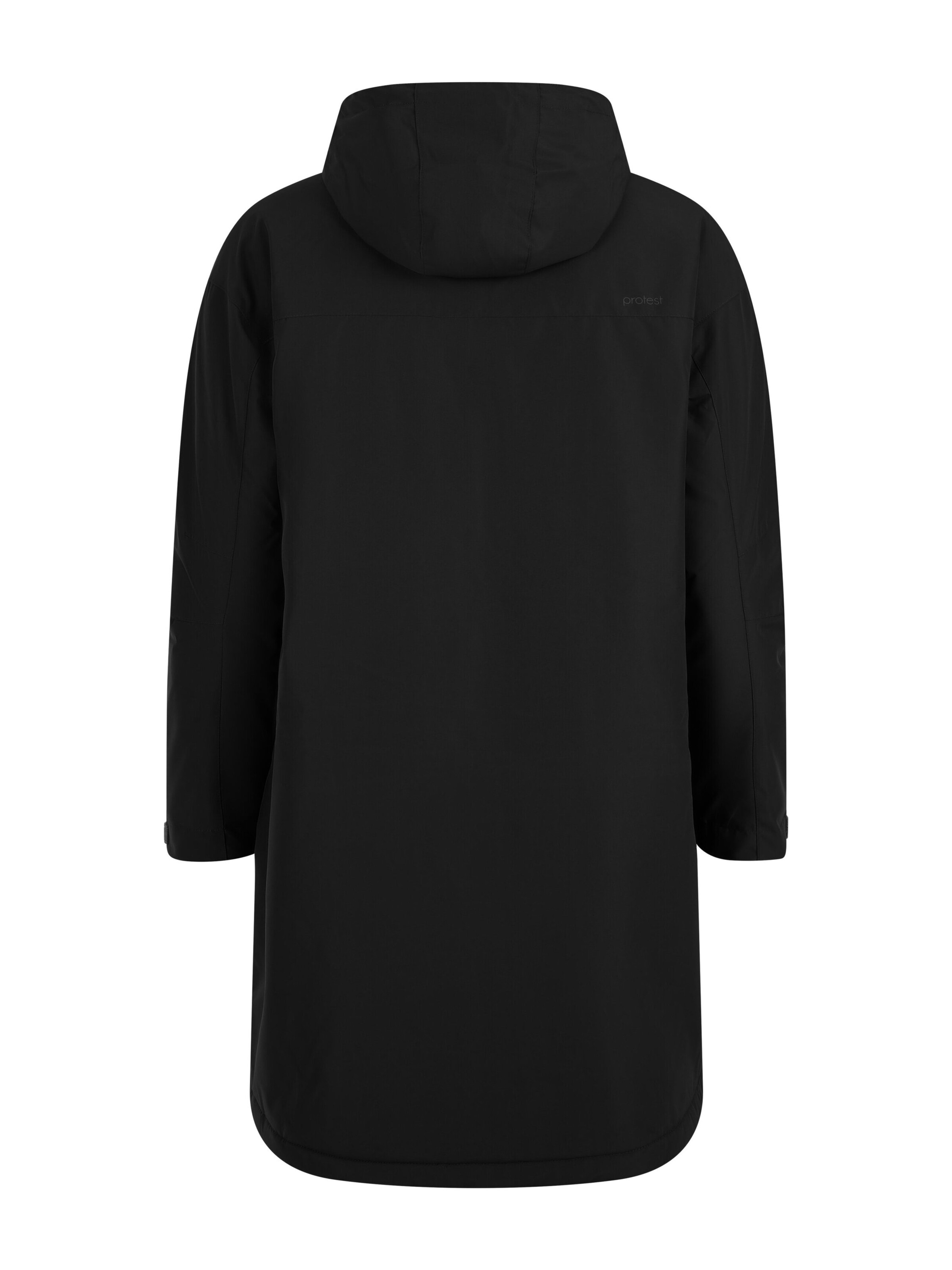 PROTEST Winter Jacket 'PRTHisa' in Black