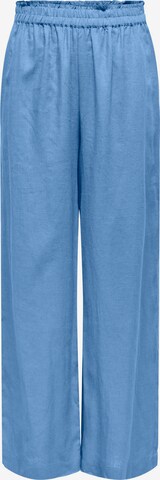 Pantaloni 'TOKYO' di ONLY in blu: frontale