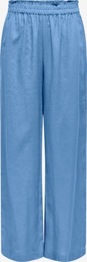 ONLY Pantalon 'TOKYO' en bleu, Vue avec produit