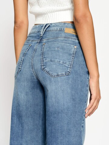 Loosefit Jean '94carlotte ' Gang en bleu