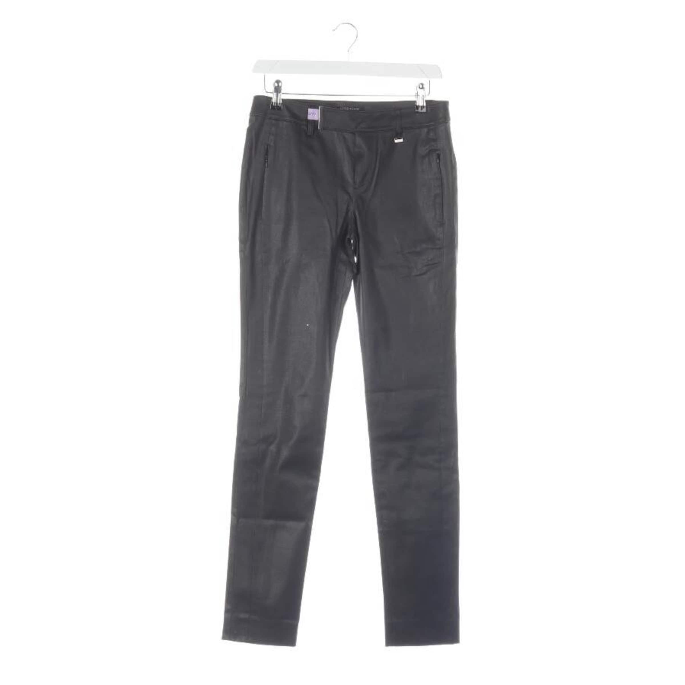 STRENESSE Pants in XS in Black: front