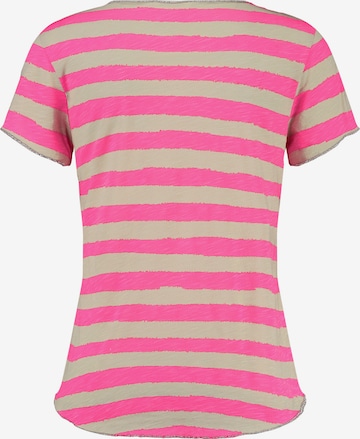 Key Largo Koszulka 'LAGUNA NEW' w kolorze beżowy