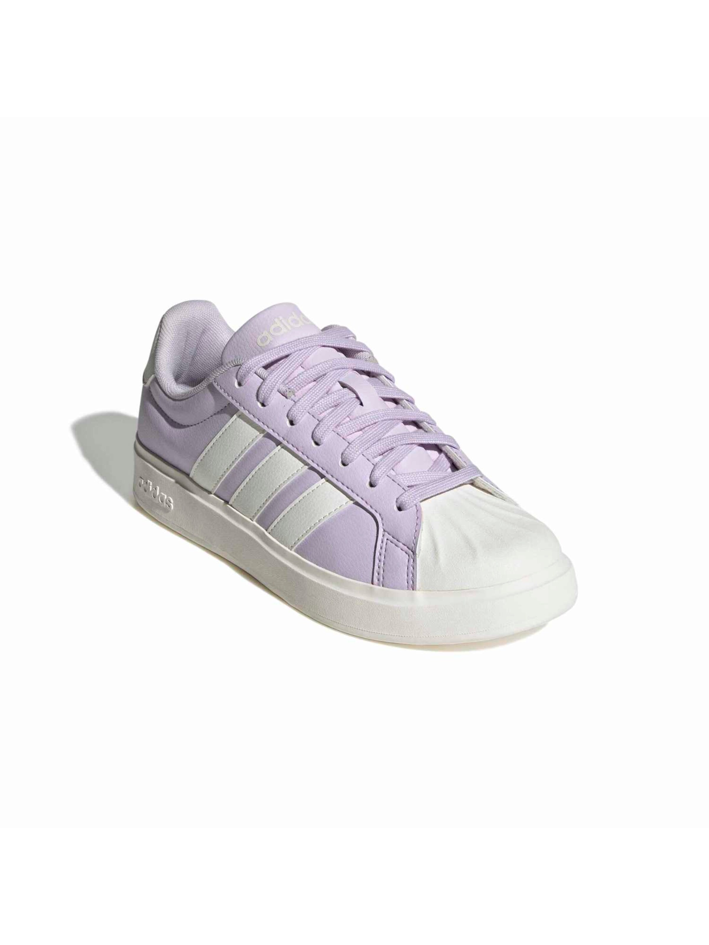 ADIDAS SPORTSWEAR Sneakers laag 'STREETTALK' in Lila: voorkant