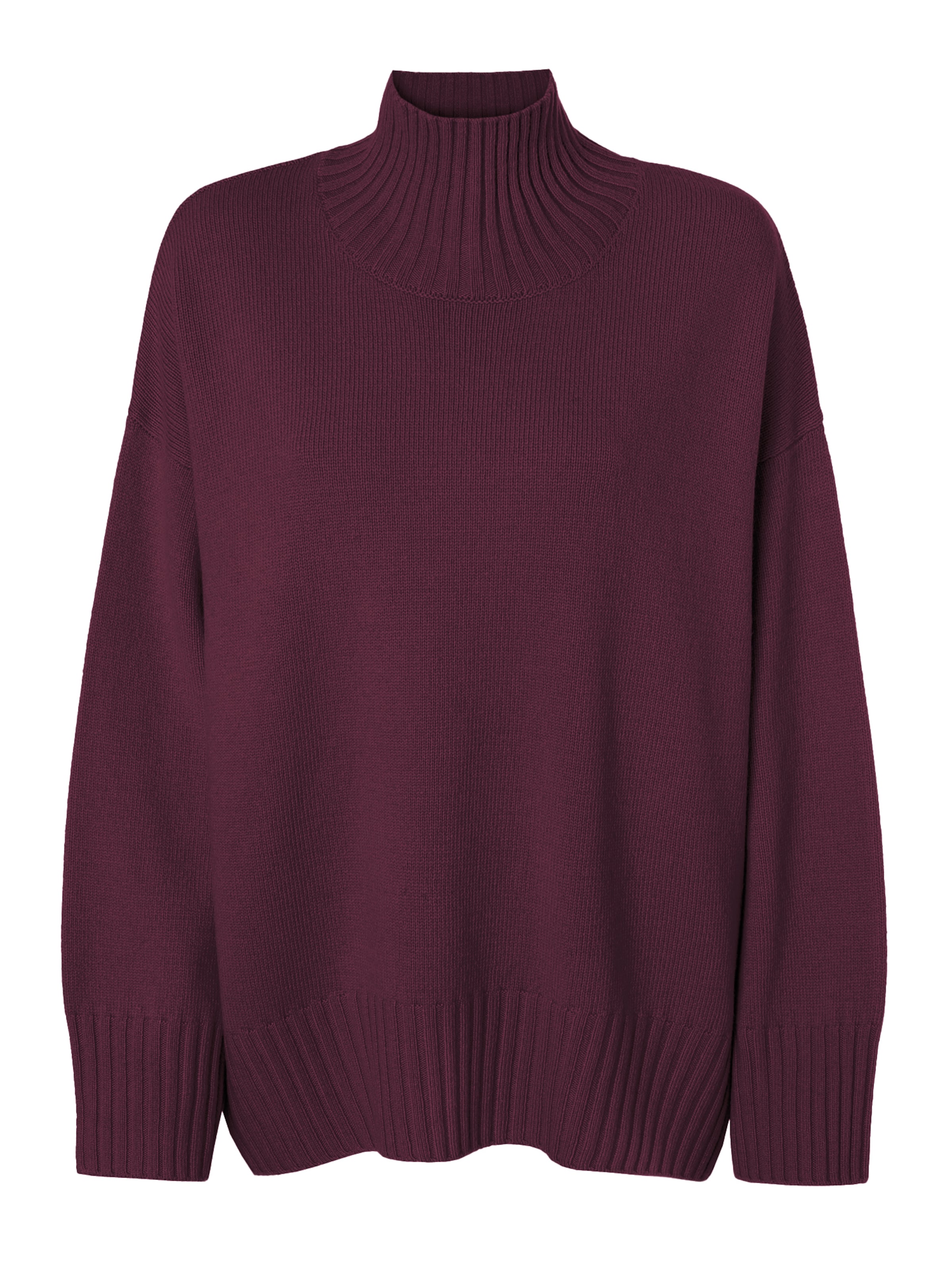 TATUUM Pullover 'Moma' in Rot: Vorderseite