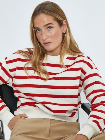 Felpa 'Estella' di minus in rosso
