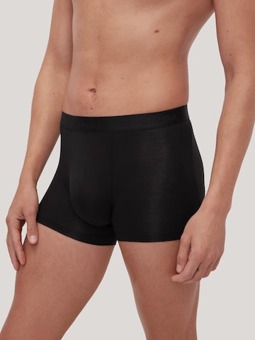 CALIDA Boxershorts 'Natural Cooling' in Zwart
